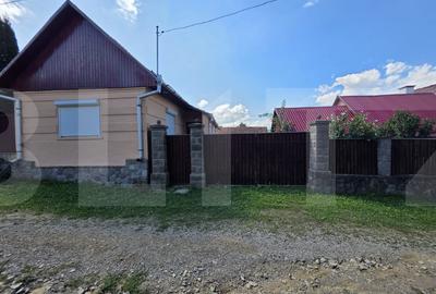 Casă individuală cu 3 camere în Micfalău
