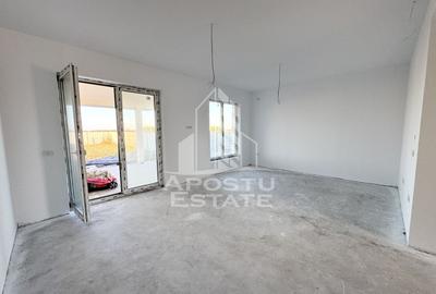 Duplex cu perete dublu si izolat 4 camere finisaje la alegere in Giroc - 2