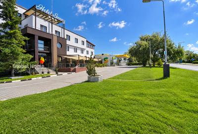 Hotel Sunny - Giurgiu | 24 Hotel Units + Restaurant + 20 Parking + Land 1776sqm - 37