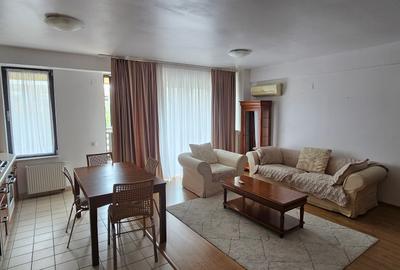Apartament cu 2 camere semidecomandat în Barbu Văcărescu