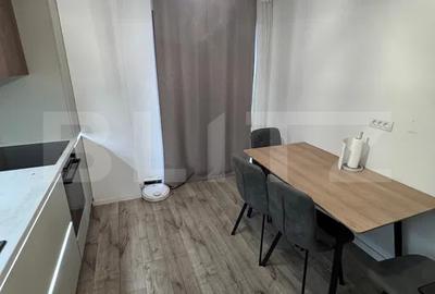 Apartament cu 2 camere decomandat, mobilat în Florești