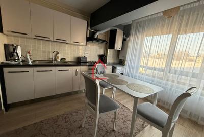 Apartament cu 2 camere, mobilat în Tătărași