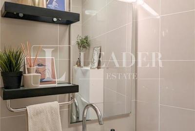 Penthouse modern cu 3 camere de inchiriat in pipera - 22