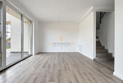 Vila P+1+Pod cu 4 camere, curte si parcare | Comuna Berceni - 8