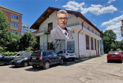Spațiu comercial, de 250 mp, în Govândari