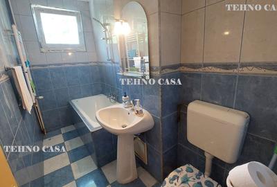 Titan, 550 m de Metrou 1 Decembrie | 4 camere, 2/4, bloc reabilitat - 13