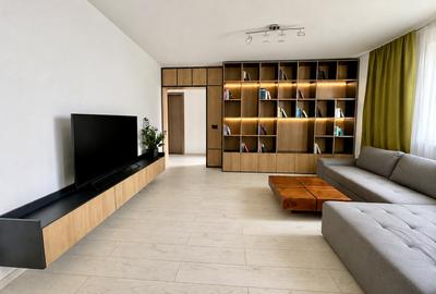 Apartament cu 3 camere semidecomandat, mobilat în Iosefin
