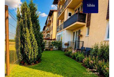 Apartament cu 3 camere, grădină proprie și loc de parcare - 11