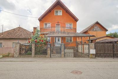 Comision 0%! Casa spațioasă Râșnov, zona case, str. Heliade Rădulescu - 35