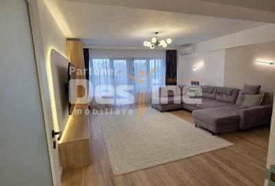 Apartament cu 3 camere decomandat, mobilat în Timpuri Noi