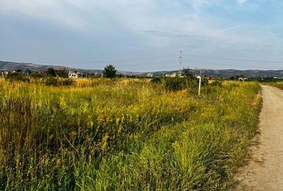 Teren Construcții de 600 mp, în Periferie