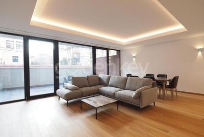 Apartament mobilat cu 3 camere, 3 bai | 130mp terasa | zona linistita - 1