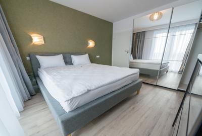 Apartament modern cu 2 camere, etaj intermediar, cu parcare, 560 €, Calea Turzii - 3