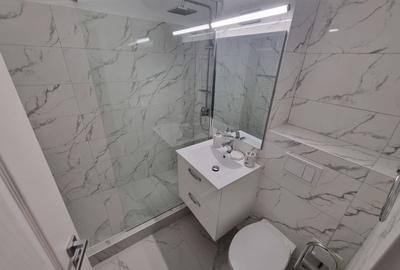 Victoria Emag- apartament 2 camere decomandat mobilat nou - 11