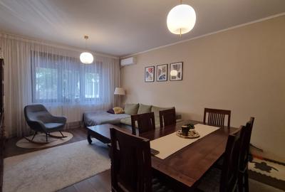 Apartament 3 camere parter zona centrala - 3