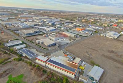 Hală în parc industrial Borș 1, teren 2.903 mp, de vânzare - 14