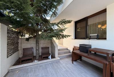 Apartament cu curte Bucurestii Noi | Parcul Bazilescu - 12
