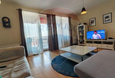 Apartament cu 3 camere de vanzare in Europe Residence, Brasov - 1