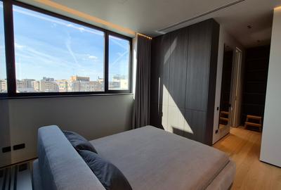 PENTHOUSE CU SCARA INTERIOARA 5 CAMERE MOBILAT ULTILAT LUX - BLOC NOU FINALIZAT - 35