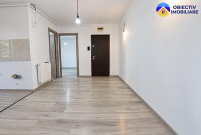 Apartament cu 2 camere decomandat în Calea Romanului