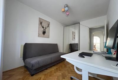 Bloc Vila Central | 3 camere la etaj intermediar cu 2 parcari - 9