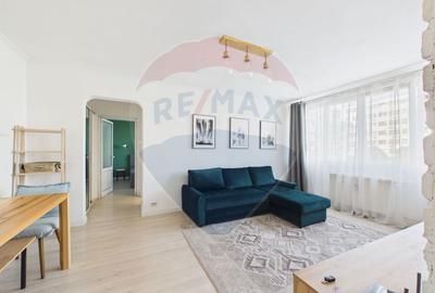 Apartament cu 2 camere de vanzare - Zona Baba Novac, Parc IOR - 1