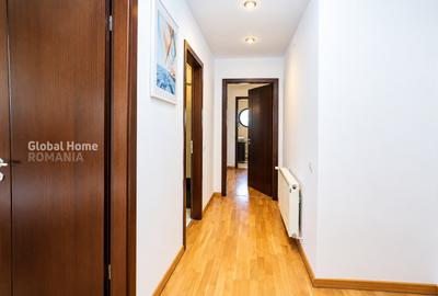 DUPLEX ÎN HERĂSTRĂU | 5 CAMERE | OFFICE | 3 BĂI | 4 BALCOANE | PARCARE 3 MAȘINI - 13