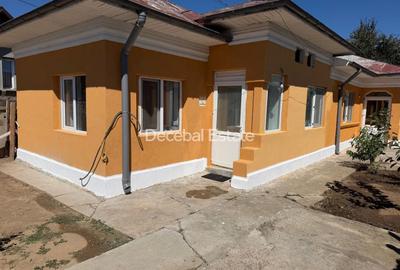 Casă renovată complet  105 mp utili  Teren 400 mp  Berceni - 2