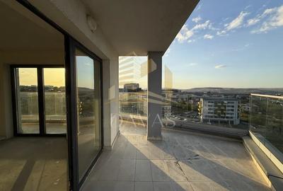 Apartament cu 3 camere semidecomandat în Bună Ziua