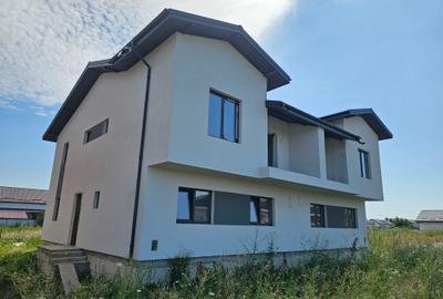 VILA INDIVIDUALA P+E+Pd, 175mp, TEREN 311mp, MĂGURELE, 175.000€+TVA - 8