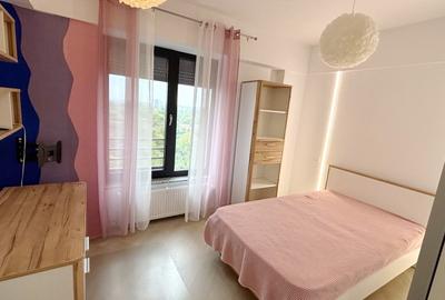 Apartament 3 camere imobil 2022, parcul Tineretului 350 m, metrou, parcare EV - 9
