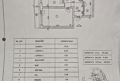 Apartament 3 camere Berceni-Comision 0% - 9