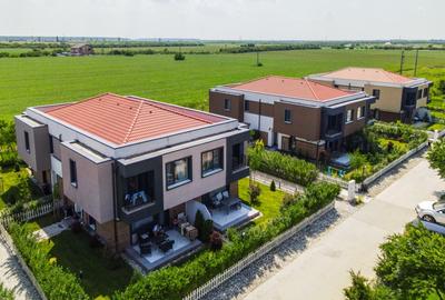 Duplex cu 3 camere în Snagov