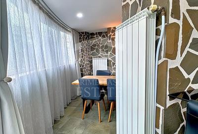 Decebal | 3 camere 97 mp utili | Centrală proprie | Etaj 2/8 - 3