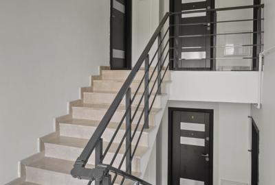 Otopeni, Central, Apartament 3 camere, 71,6mp, loc parcare, mobilat, centrală - 15