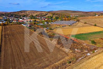Teren intravilan 2.000 mp, PUZ aprobat  Strada Viile Sibiului Sibiu -DN14 - 17
