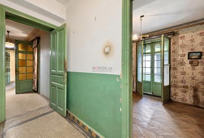 0% COMISION 118mp + Boxa în Centrul Vechi | 4 camere, Etaj 4 și Centrală proprie - 21
