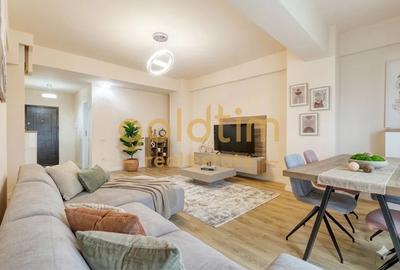 Băneasa / Șișești / bloc boutique /apartament 3 camere /vedere libera - 1
