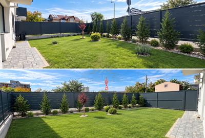 Apartament in Duplex, 3 camere, 110 mp.curte, parcare, str.Turnu Rosu - 2