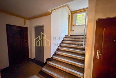 2 CAMERE PARTER INALT - RENOVAT MOBILAT SI UTILAT - VEDERE PARCUL CIRCULUI - 17