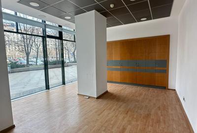 Spatiu Comercial// Rond Alba Iulia// Vitrina 22 ml - 6
