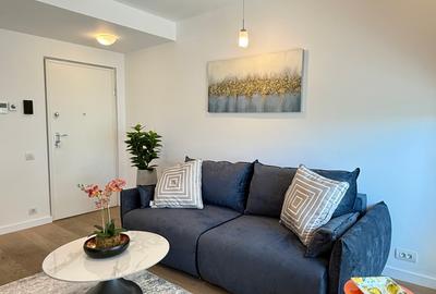 Apartament cu 2 camere de inchiriat // ONE Herastrau Plaza - 1