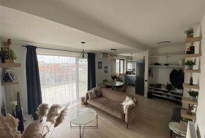 Penthouse in Buna Ziua cu terasa de 85 mp si parcare subterana - 4