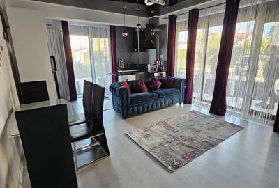 APARTAMENT PREMIUM DE INCHIRIAT  - 2 TERASE - PARCARE INCLUSA - TERMEN LUNG - - 14