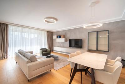 Apartament cu 3 camere decomandat în Pipera
