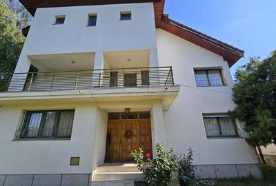 Vanzare vila P+1+M cu 5 camere, casa batraneasca , 2 garaje, teren 9249mp, - 24