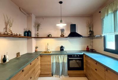 Apartament - 2 camere - Semidecomandat - Calea Dorobanti - 10