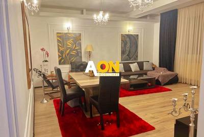 Apartament cu 3 camere decomandat, mobilat în Ampoi 3
