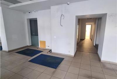 Spatiu comercial central  fost Sediu Banca Alphabank - 9