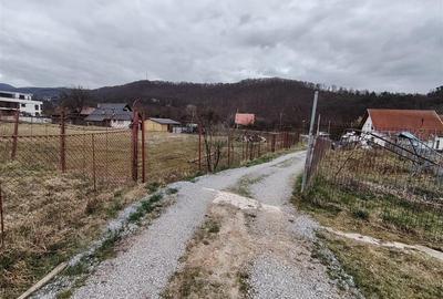 Teren intravilan in Sovata (str. Turturelelor) - 6